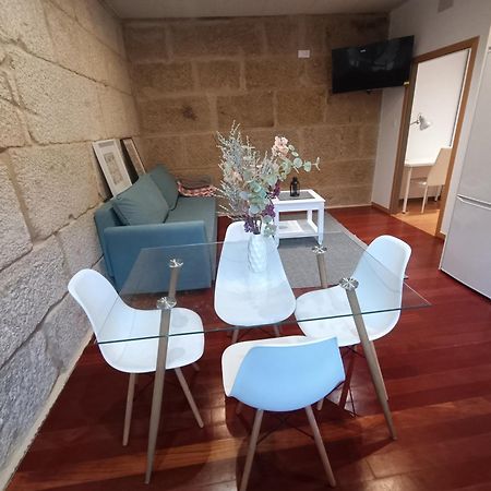 Rincon De Piedra Y Mar Apartment Vigo Luaran gambar