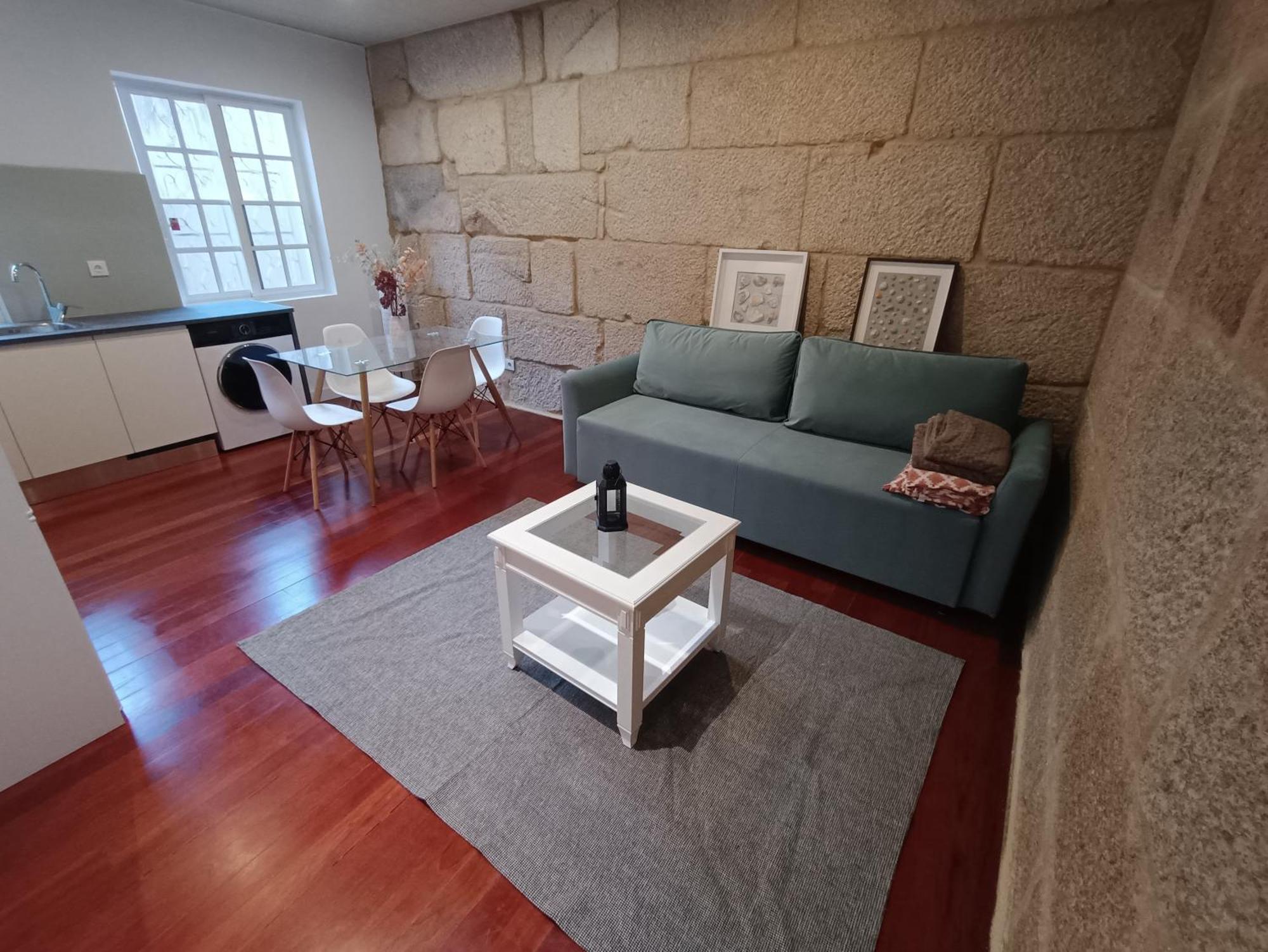 Rincon De Piedra Y Mar Apartment Vigo Luaran gambar