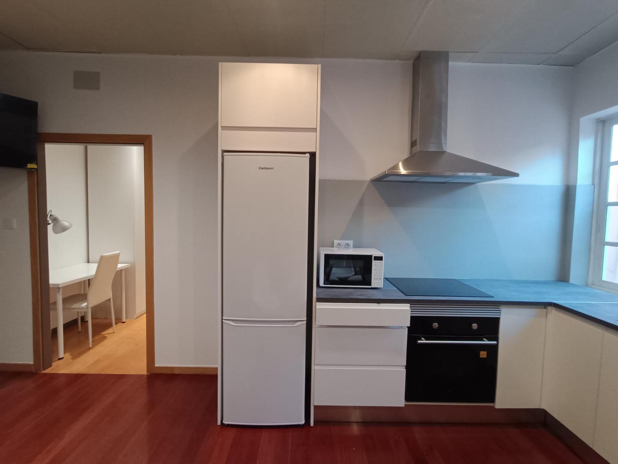 Rincon De Piedra Y Mar Apartment Vigo Luaran gambar