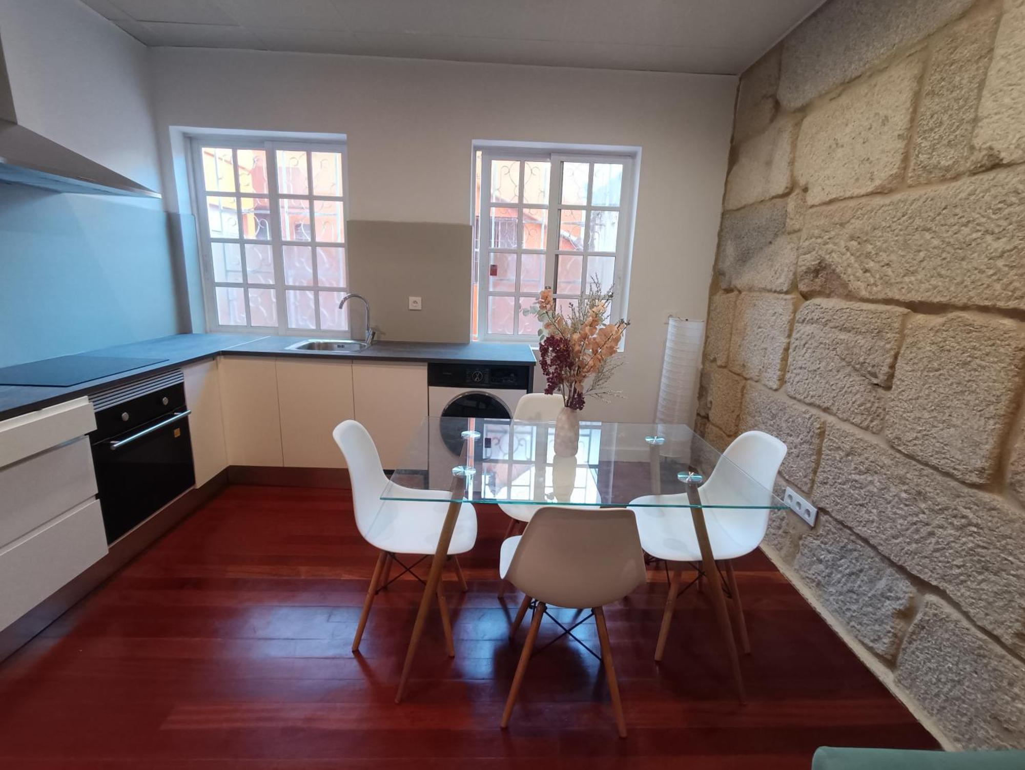 Rincon De Piedra Y Mar Apartment Vigo Luaran gambar