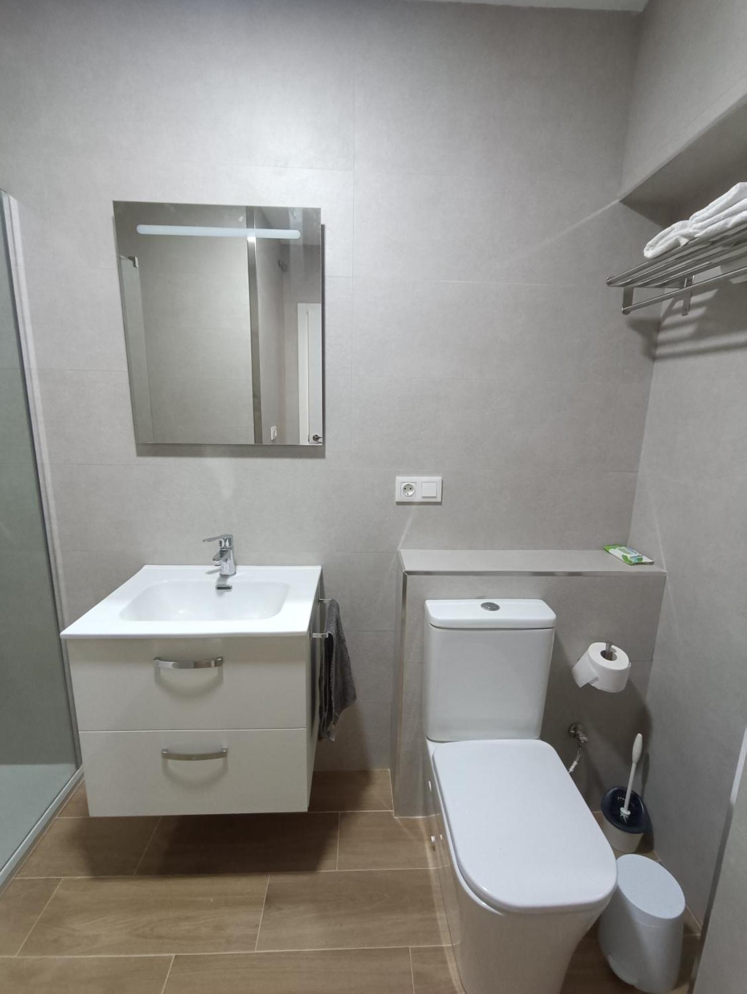 Rincon De Piedra Y Mar Apartment Vigo Luaran gambar