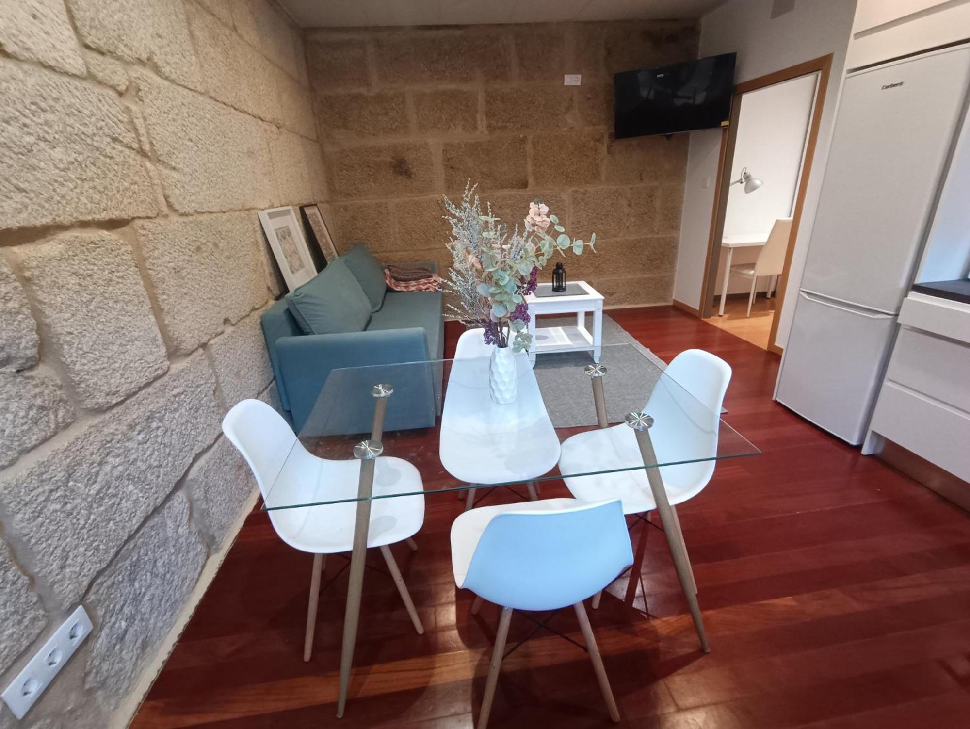 Rincon De Piedra Y Mar Apartment Vigo Luaran gambar