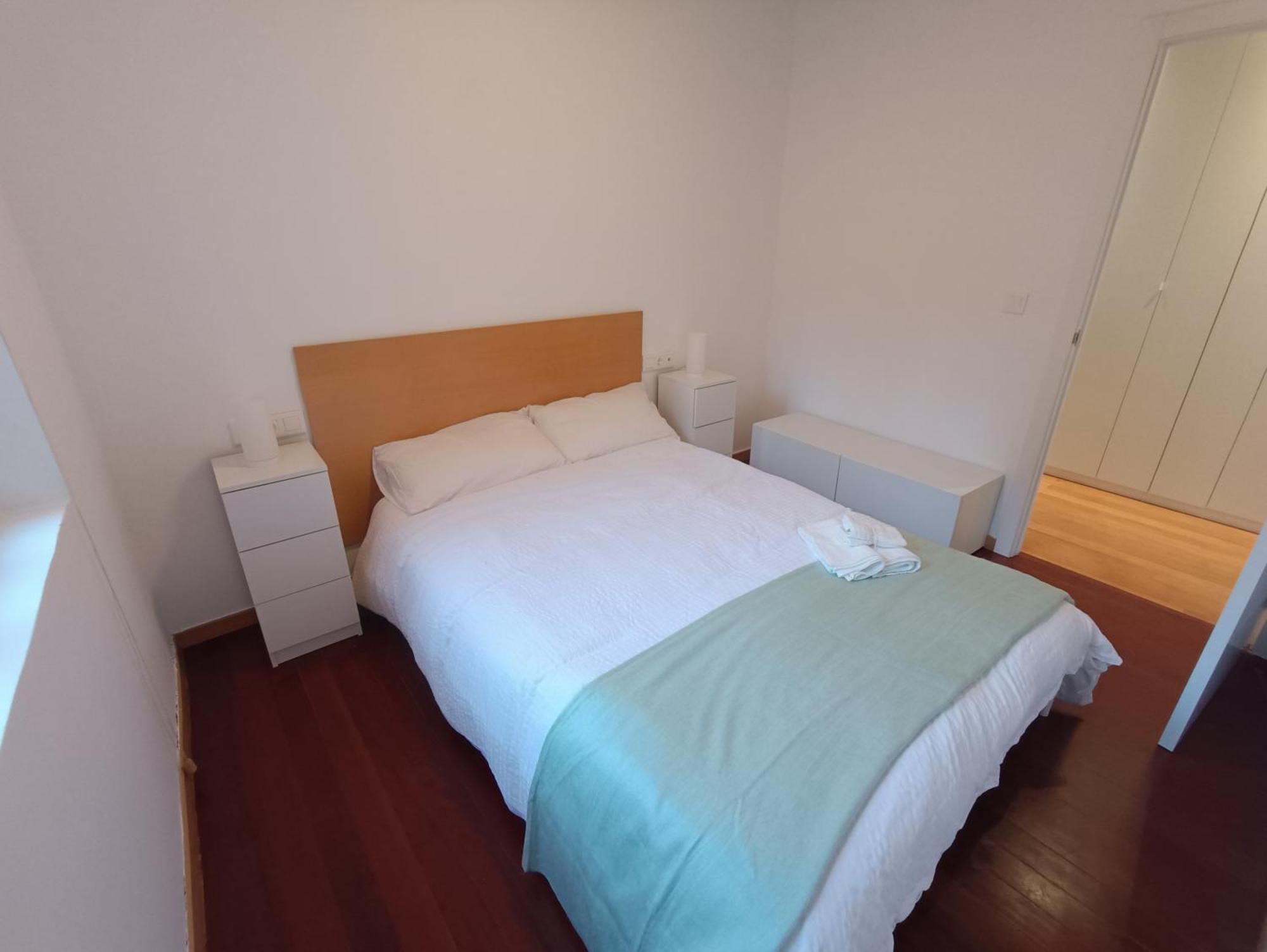 Rincon De Piedra Y Mar Apartment Vigo Luaran gambar