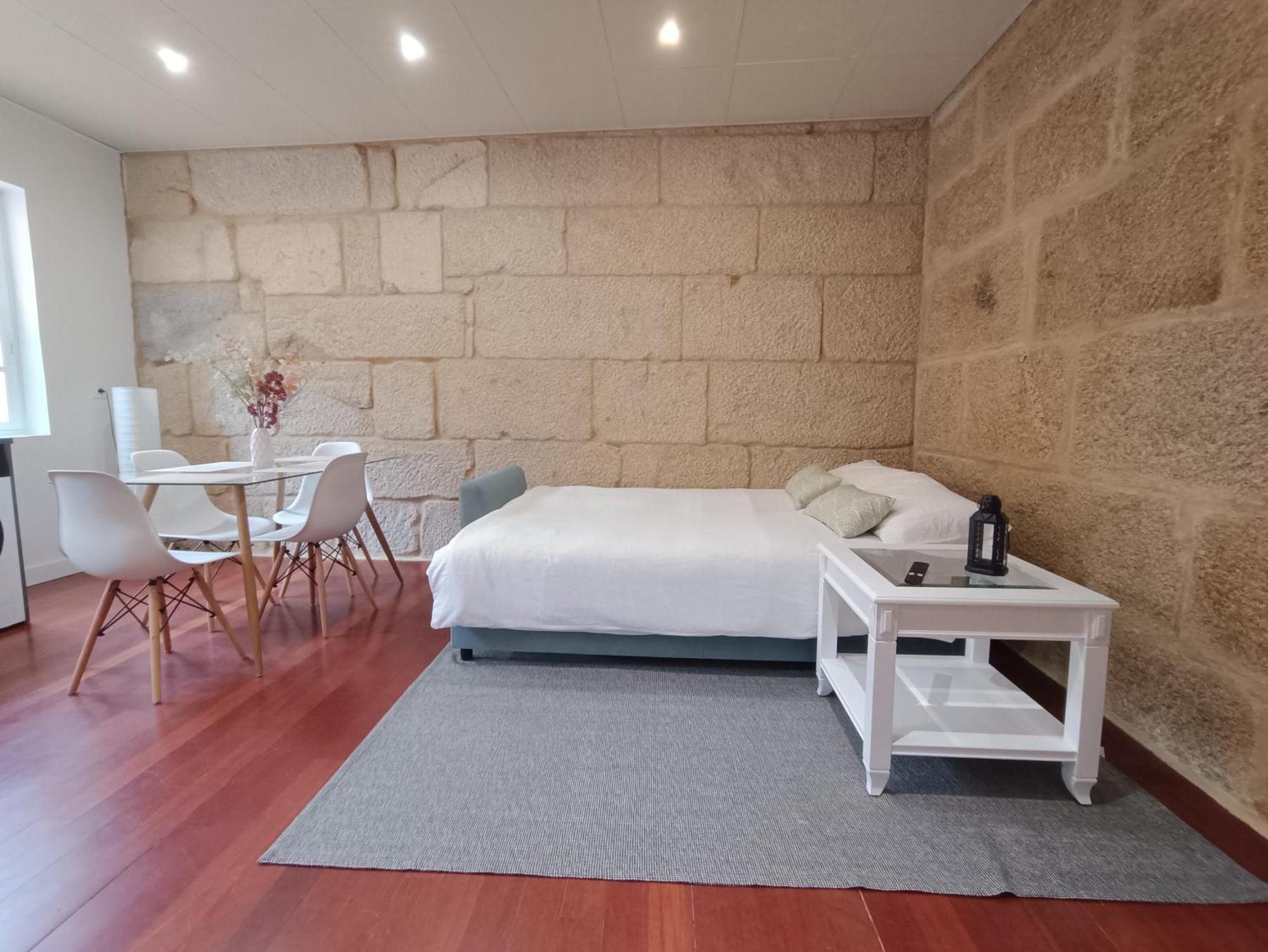 Rincon De Piedra Y Mar Apartment Vigo Luaran gambar